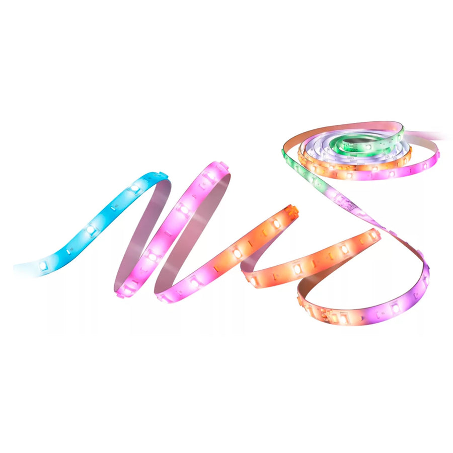Philips WIZ140519 - WiZ RGBIC LED Lightstrip 10m