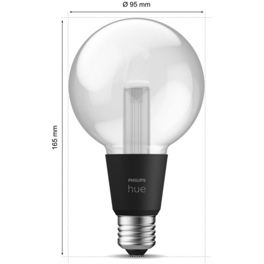 HUE151101 - Philips Hue Lightguide G95 E27 Bulb