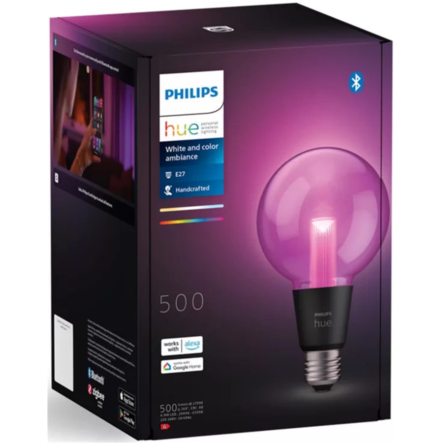 HUE151101 - Philips Hue Lightguide G95 E27 Bulb