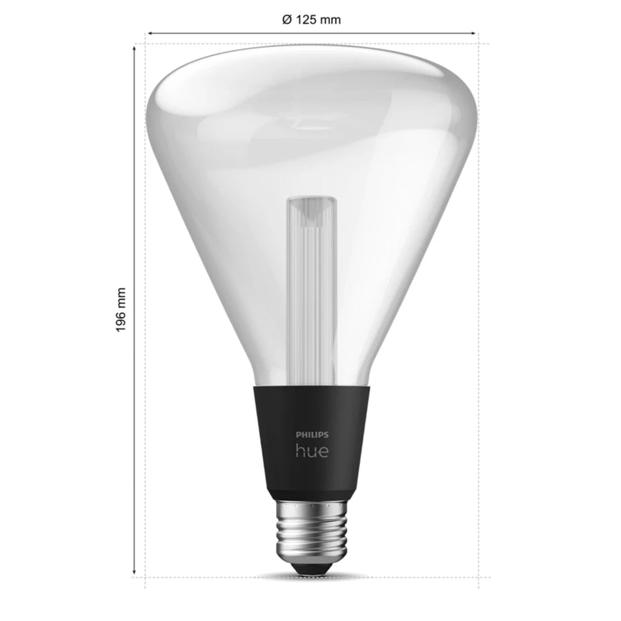 HUE151402 - Philips Hue Lightguide Triangle E27 Bulb
