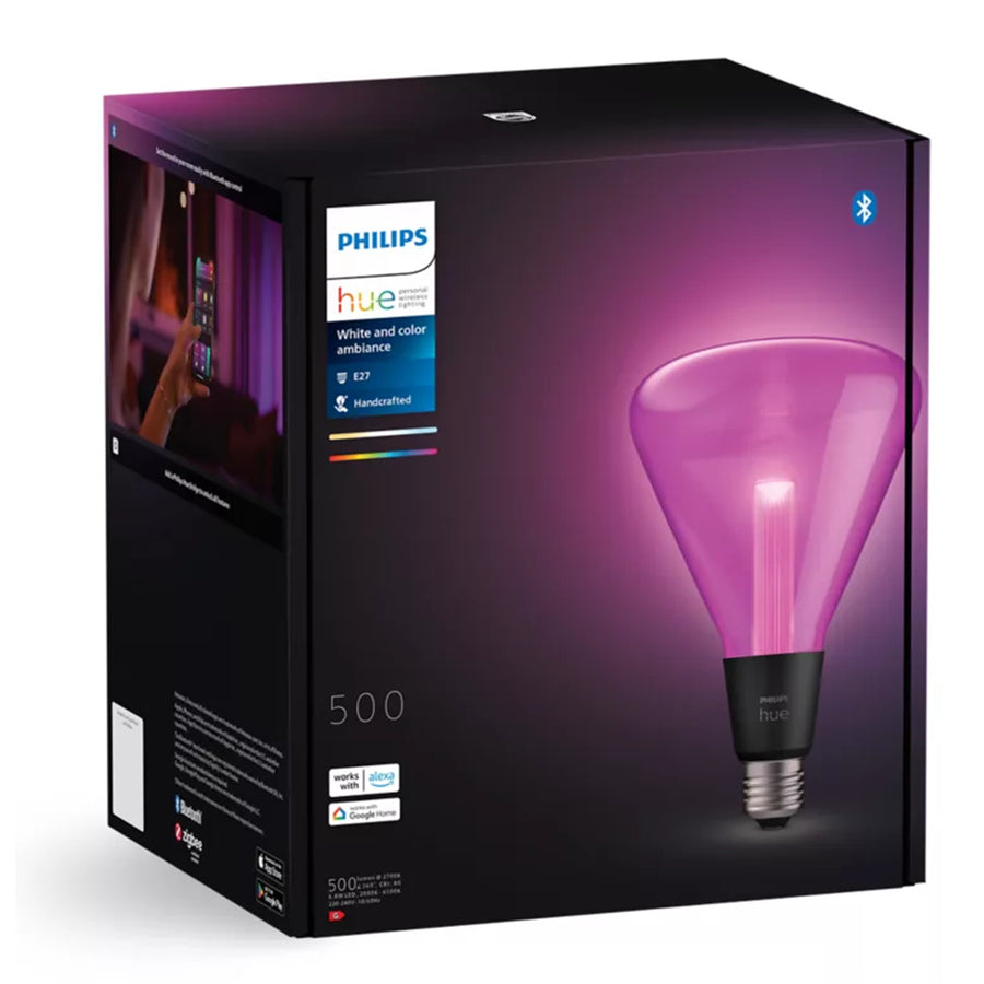 HUE151402 - Philips Hue Lightguide Triangle E27 Bulb