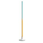 Philips WIZ212519 - WiZ Full Colour Pole Floor Lamp WiFi and Bluetooth