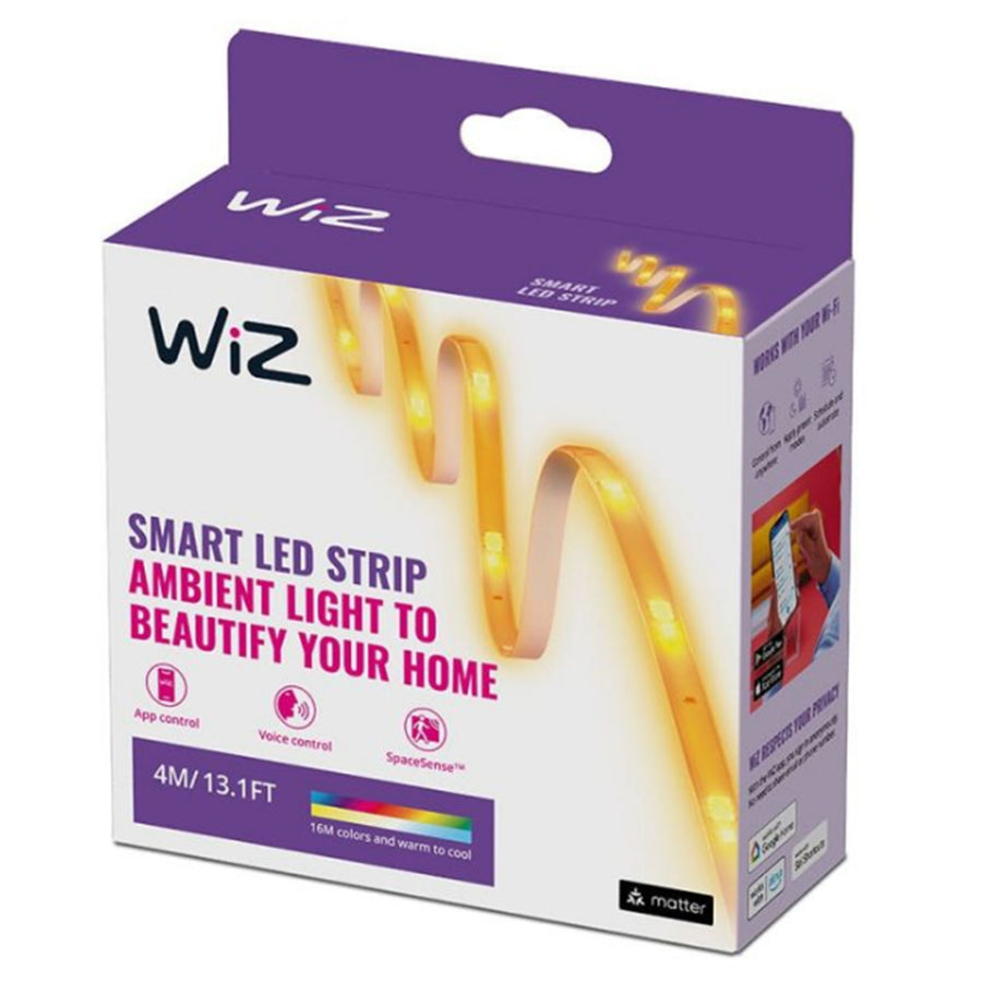 Philips WIZ259819 - WiZ RGBW LED Lightstrip 4m