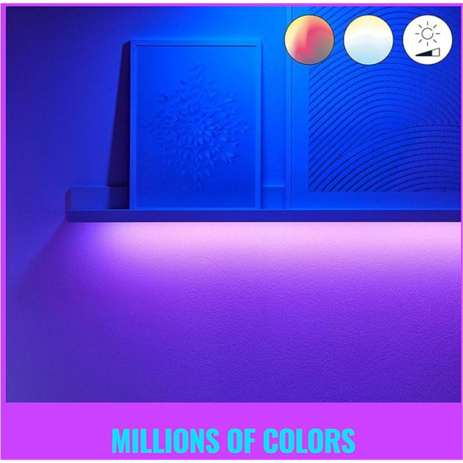 Philips WIZ259819 - WiZ RGBW LED Lightstrip 4m