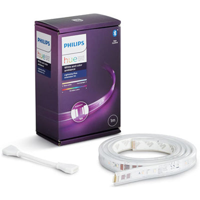Philips Hue HUE269205 Colour Lightstrip Plus V4 Erweiterung 1M