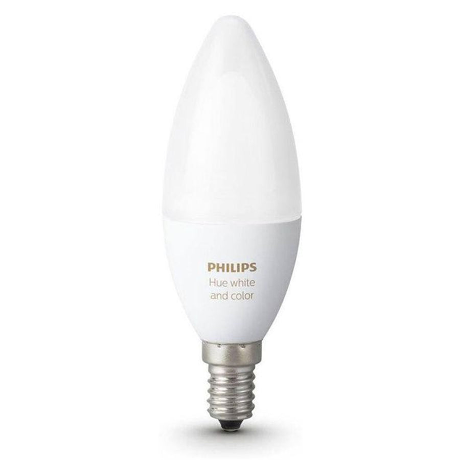 Philips HUE294206 Hue Colour/White 5.3W B39 Candle E14 Bulb
