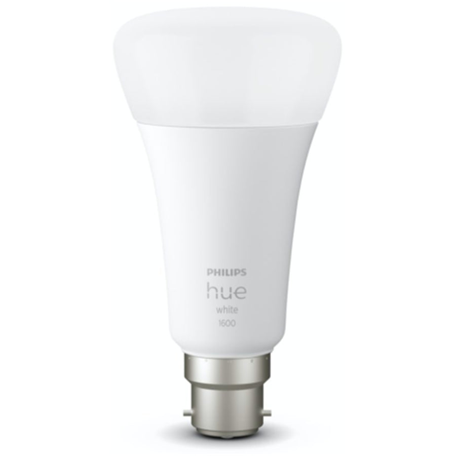 HUE335004 - Philips Hue Warm White 15.5W A67 B22 Bulb