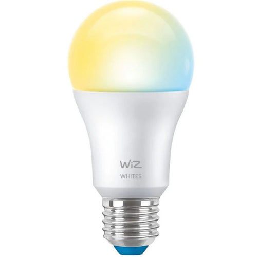 Philips WiZ Lighting WIZ383522 - WiZ White 60W A60 E27 Wi-Fi+BT Bulb