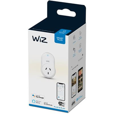 Philips WIZ427901 - WiZ Smart Plug