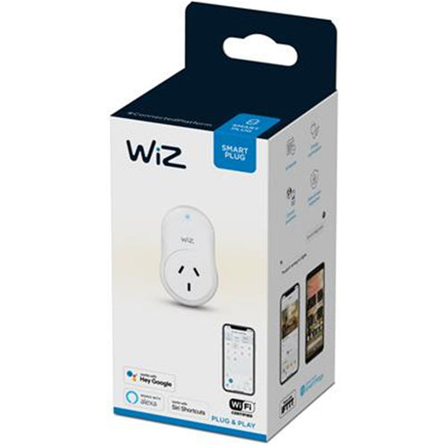 Philips WiZ Lighting WIZ427901 - WiZ Smart Plug