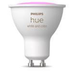 HUE666506 - Philips Hue GU10 Smart Spotlight White/Ambient/Colour