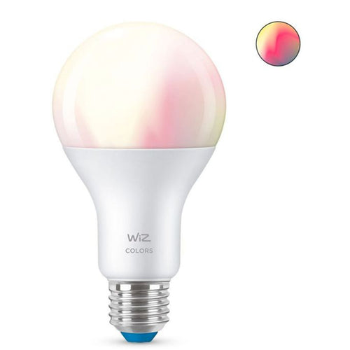 Philips WiZ Lighting WIZ499701 - WiZ Full Colour 4.9W RGB P45 E14 Wi-Fi+BT Mini Bulb