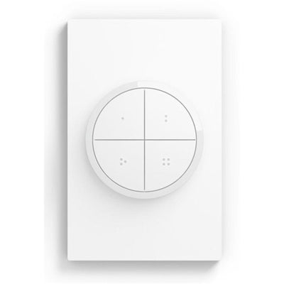 Philips HUE500302 Hue Tap Dial Switch White