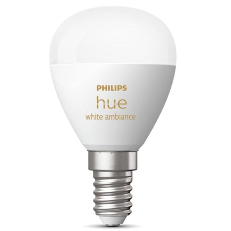 HUE573703 - Philips Hue White Ambience Luster E14 Bulb