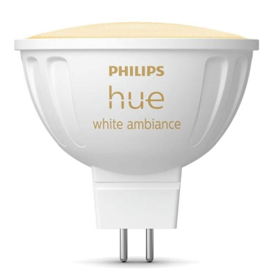 HUE575601 - Philips Hue White Ambience GU5.3 MR16 Spotlight