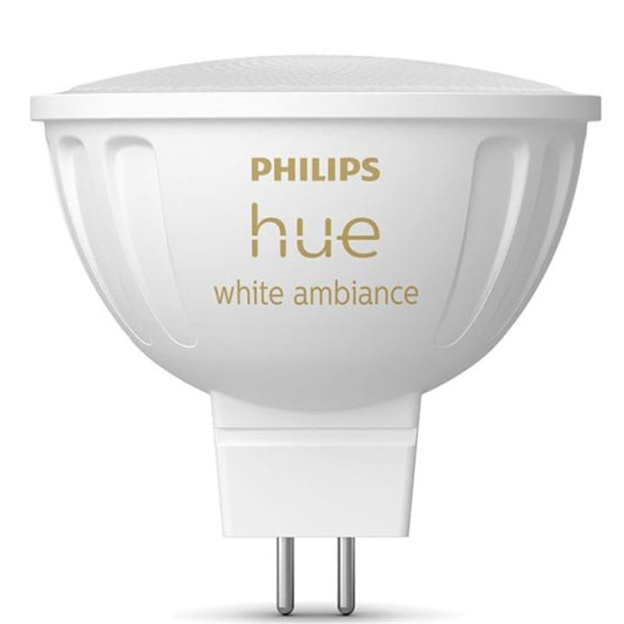 HUE575601 - Philips Hue White Ambience GU5.3 MR16 Spotlight