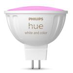 HUE575701 - Philips Hue Colour/White Ambience GU5.3 MR16 Spotlight