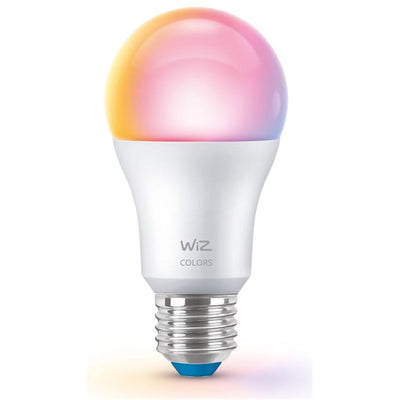 Philips WIZ601001 - WiZ Wi-Fi Colour 60W A60 E27 BT Bulb