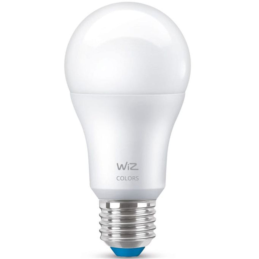 Philips WiZ Lighting WIZ601001 - WiZ Wi-Fi Colour 60W A60 E27 BT Bulb