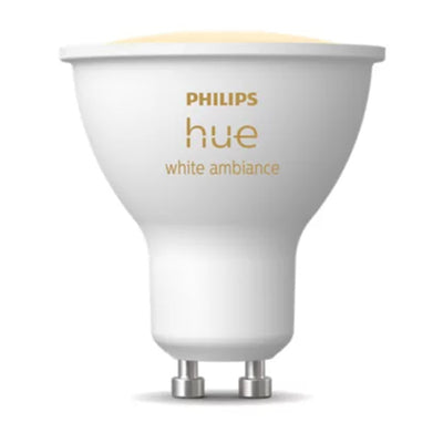 Philips Hue GU10 Smart Spotlight White/Ambient