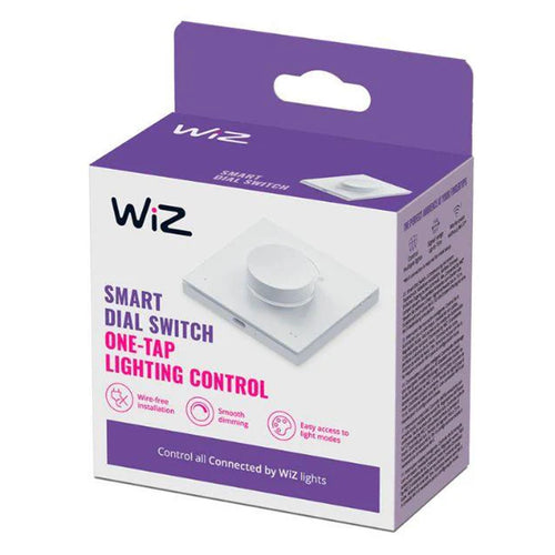 Philips WIZ792301 - WiZ Dial Smart Switch