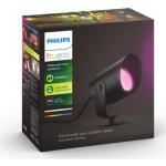 HUE842601 - Philips Hue Outdoor Ambience Lily XL Colour LED Light Spike – Black