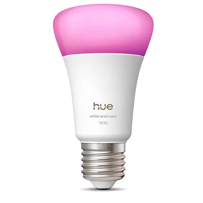 Philips Hue White/Colour 15W A67 E27 Bulb