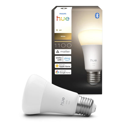 Philips Hue White 9.5W A60 E27 Bulb