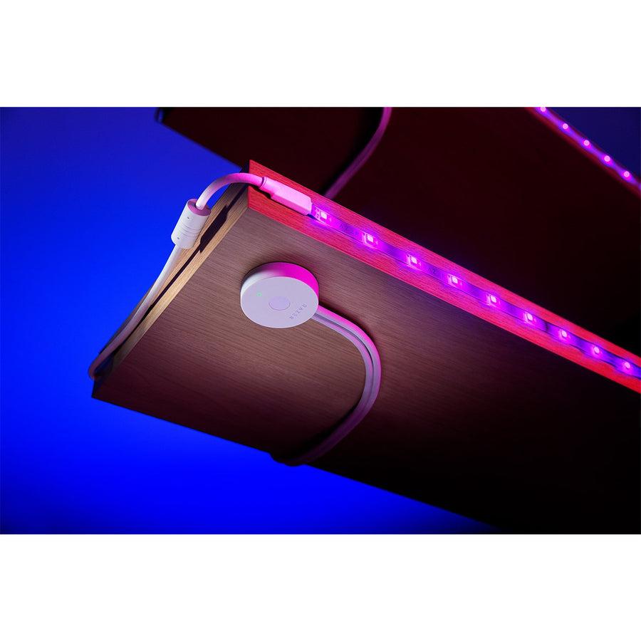 Razer Aether Light Strip 2M Length - RGB LED Strip For Gamers Rooms