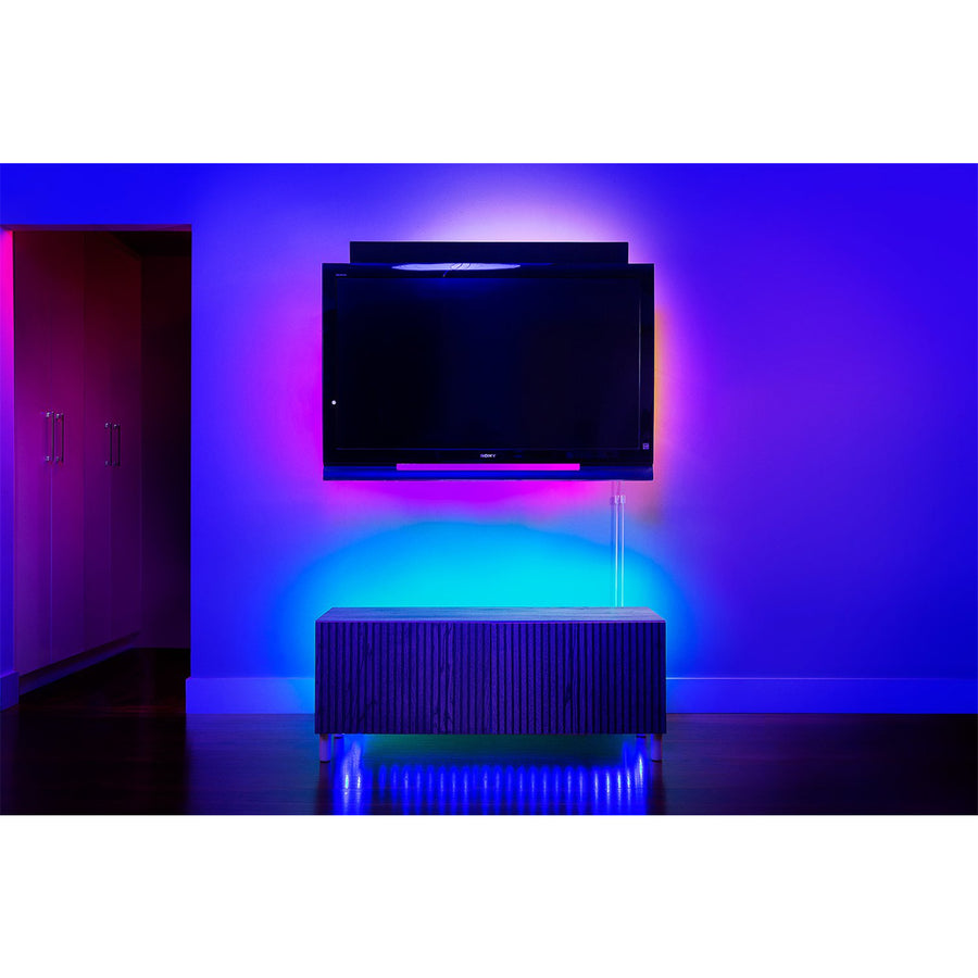 Razer Aether Light Strip 2M Length - RGB LED Strip For Gamers Rooms