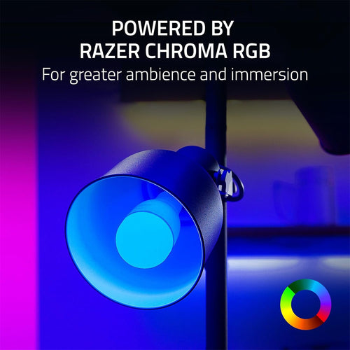 Razer Aether Light Bulb E27 - RGB LED Bulb For Gamer Rooms