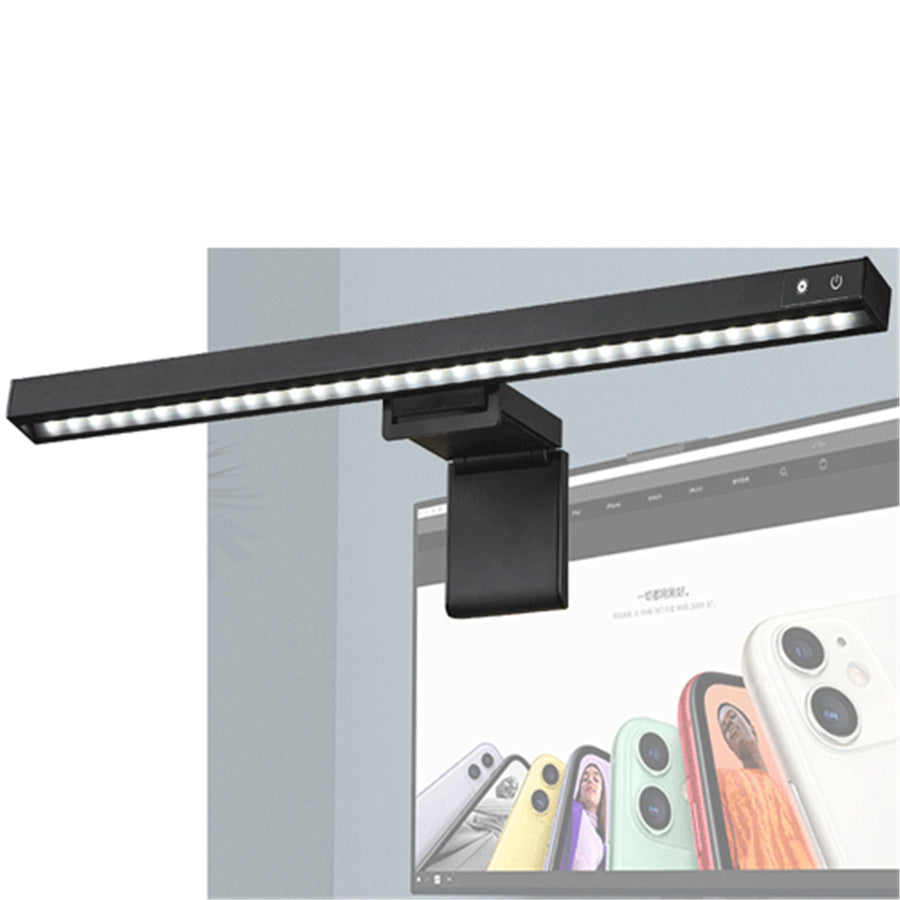 Sansai GL-T122 Desktop Monitor Light Bar 3 Color Modes & Brightness Adjustment Touch control