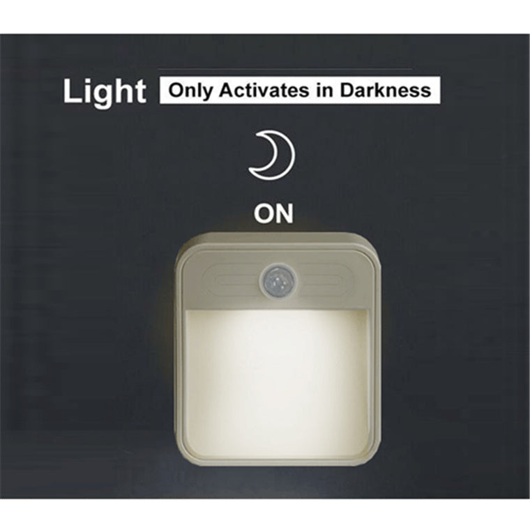 Sansai GL-H927N Rechargeable Sensor Night Light