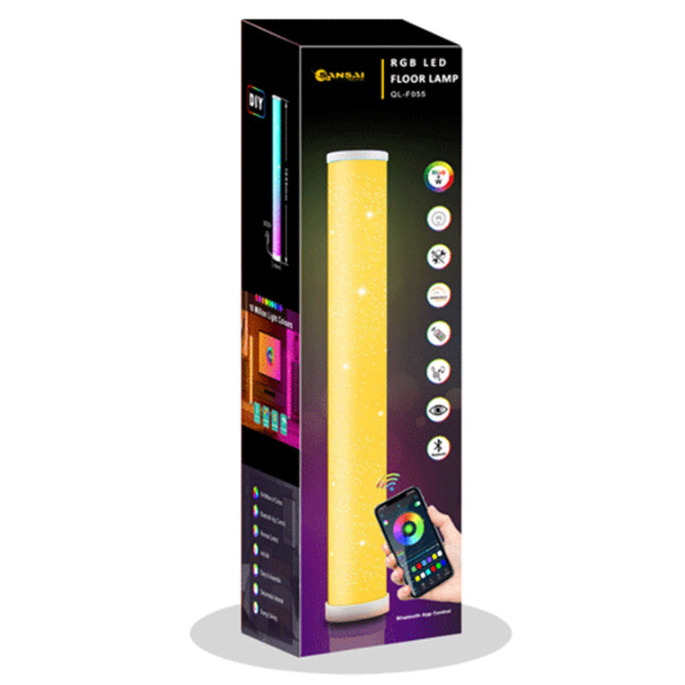 Sansai QL-F055 LED Floor Lamp