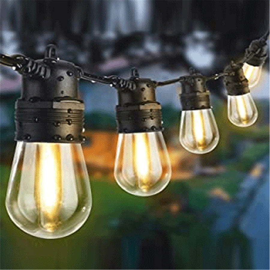Sansai GL-EE220 20 LEDs String Light Outdoor Festoon Lights IP44 waterproof