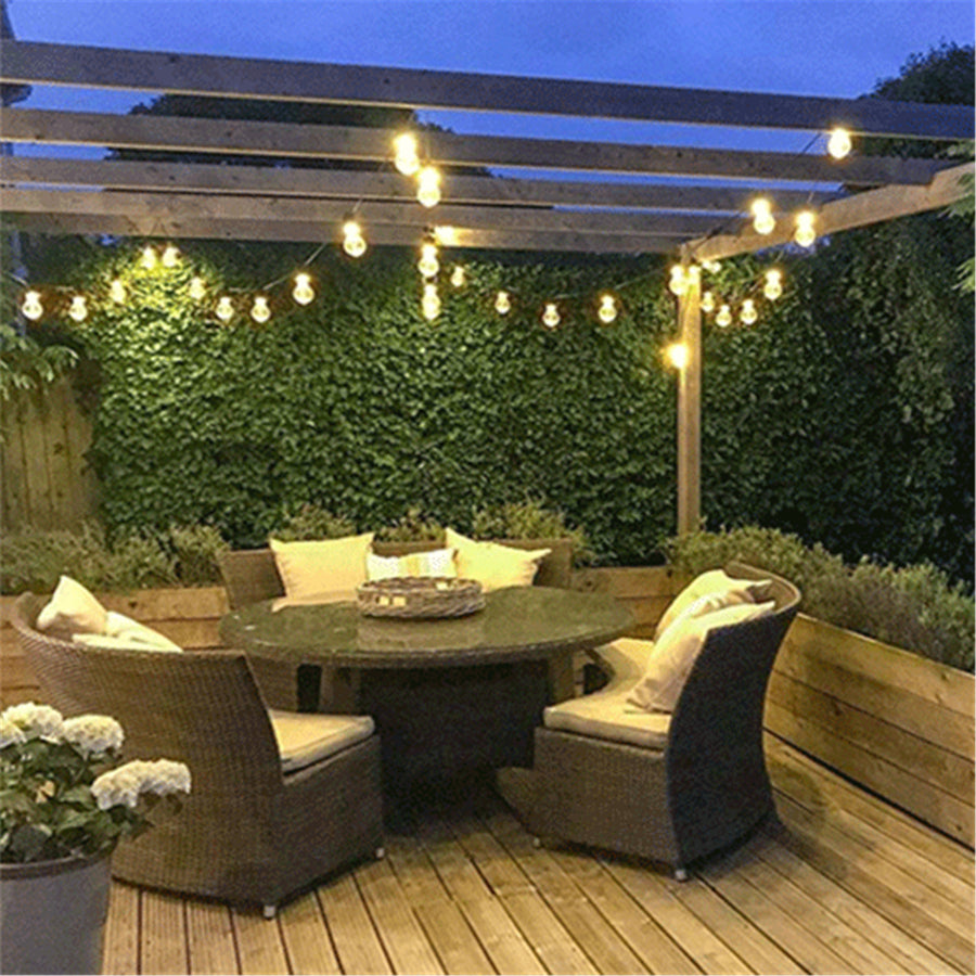 Sansai GL-EE220 20 LEDs String Light Outdoor Festoon Lights IP44 waterproof