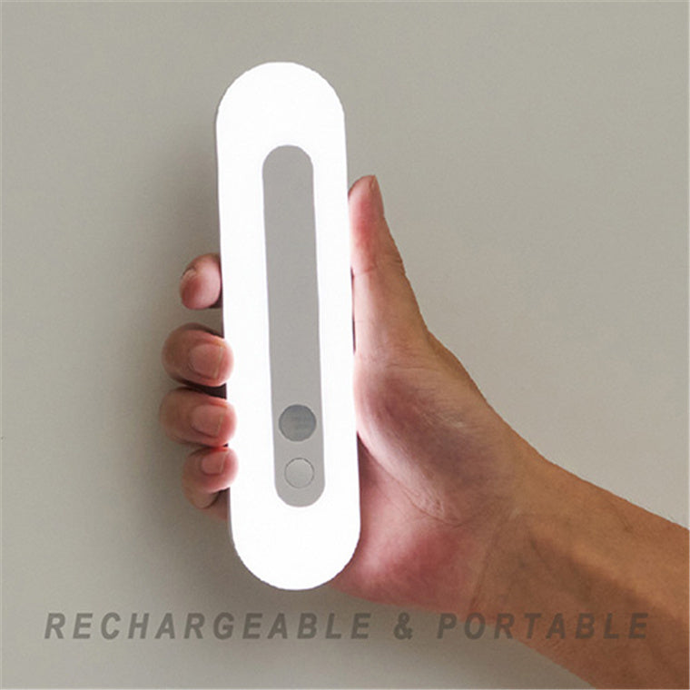 Sansai GL-H931C LED Sensor Light 18CM, Cool White