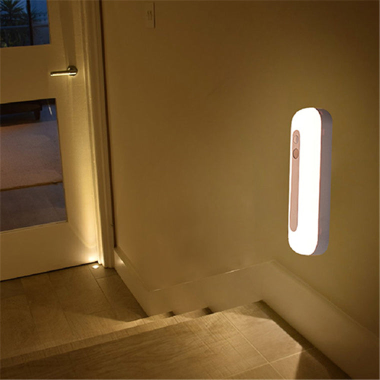 Sansai GL-H931C LED Sensor Light 18CM, Cool White