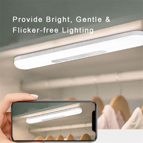Sansai GL-H932L LED Sensor Light 30CM, Cool White