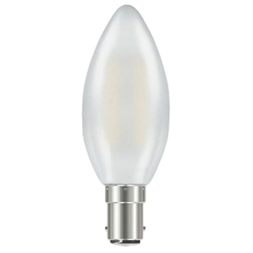 Sansai GL-LC306B LED Bulb C37-4W-B15-Warm White