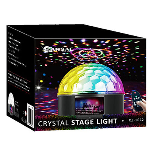 Sansai QL-1622 LED Party Light