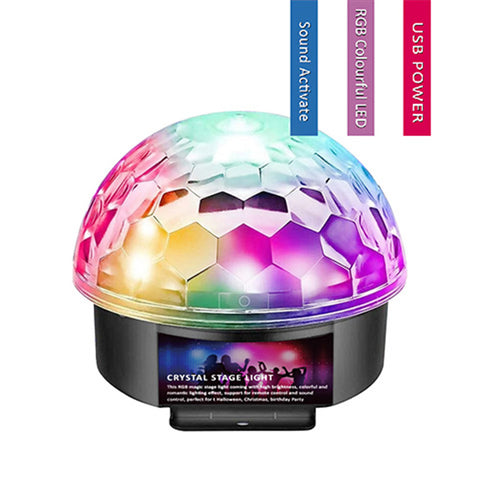 Sansai QL-1622 LED Party Light