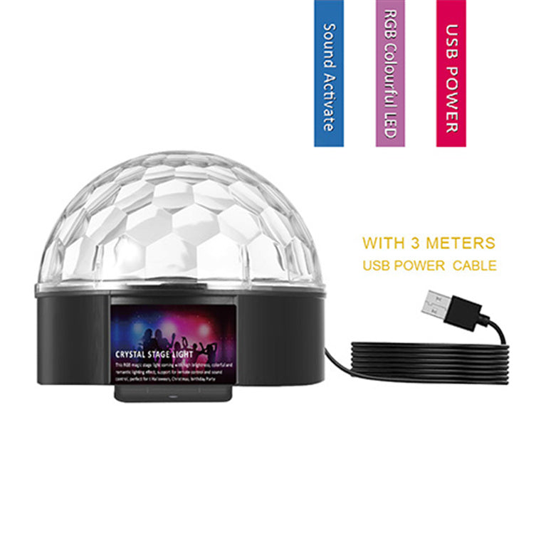 Sansai QL-1622 LED Party Light