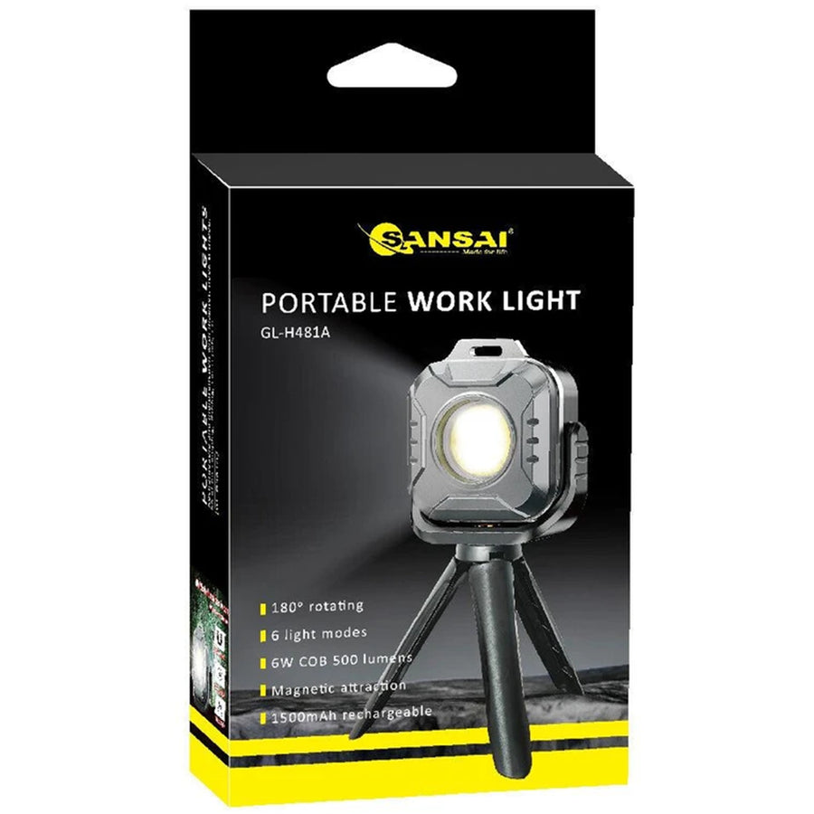 Sansai GL-H481A Portable Work Light