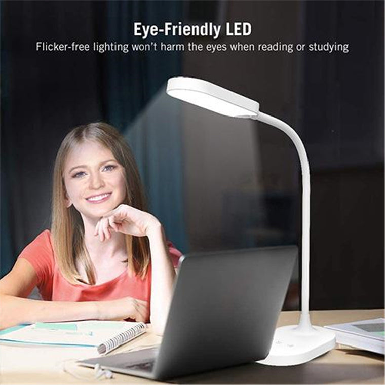 Sansai GXH-074K LED Desk Lamp