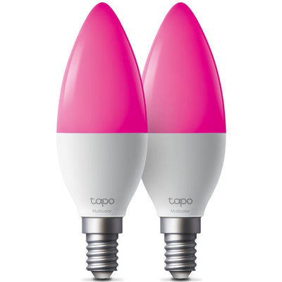 TP-Link Tapo L430C Smart Light Bulb, Multicolour