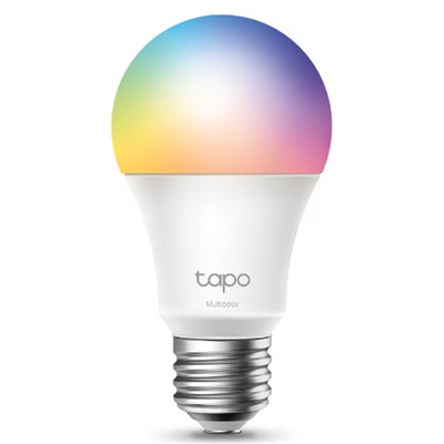 TP-Link Tapo L530e Smart Wi-Fi Light Screw Bulb, Multicolor E27