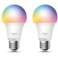 TP-Link Tapo L530E Smart Wi-Fi RGB LED Light Bulb E27 - 2 Pack — image 1
