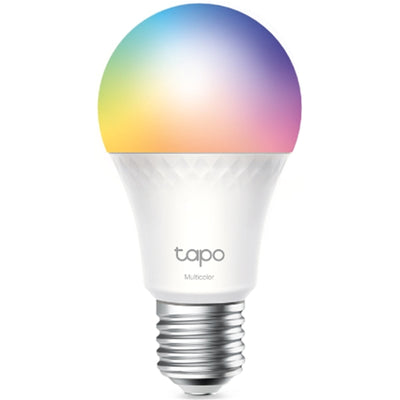 TP-Link Tapo L535E Smart WiFi Light Screw Bulb, Multicolour