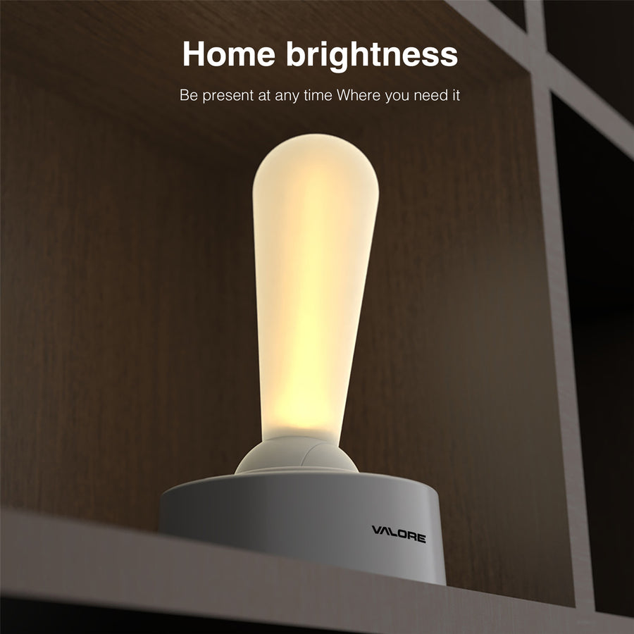 Valore LT-003 Rechargeable Desk / Wall Mountable  Light